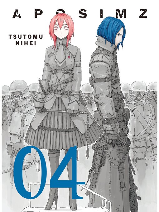 Cover image for APOSIMZ, Volume 4